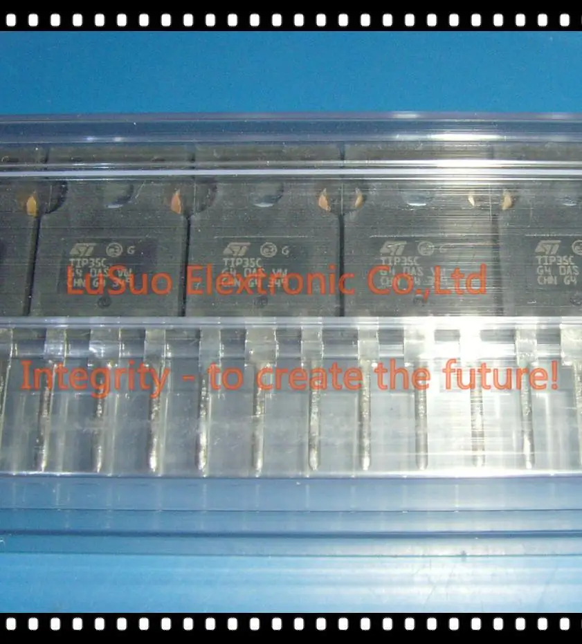 20 шт TIP35C TIP35|transistor|transistor power |