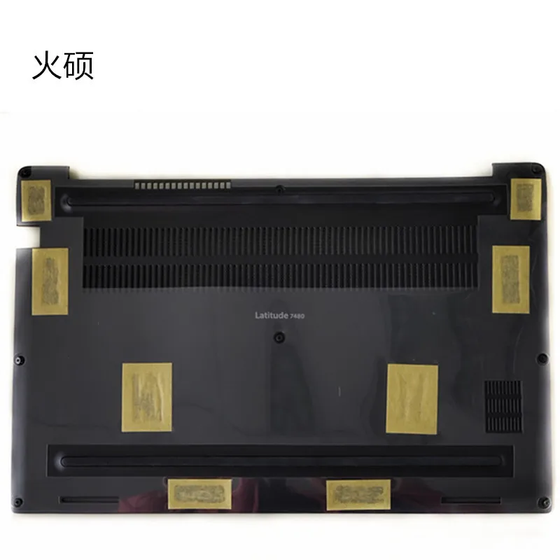 Базовый чехол для Dell Latitude 7480 Нижняя крышка DP/N 0JW2CD JW2CD корабли сегодня