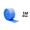 1m Blue Velcro