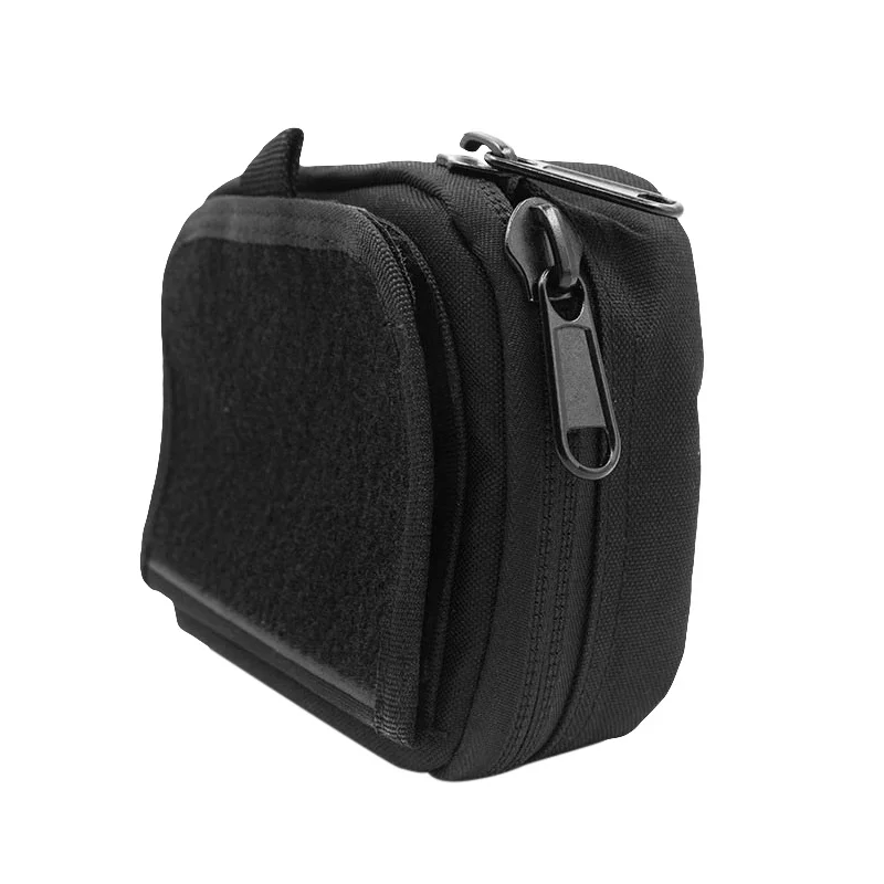 Для спорта на открытом воздухе и отдыха Оксфорд карманы 720D многофункциональная сумка на молнии брезент мужская сумка-мессенджер - Цвет: Черный
