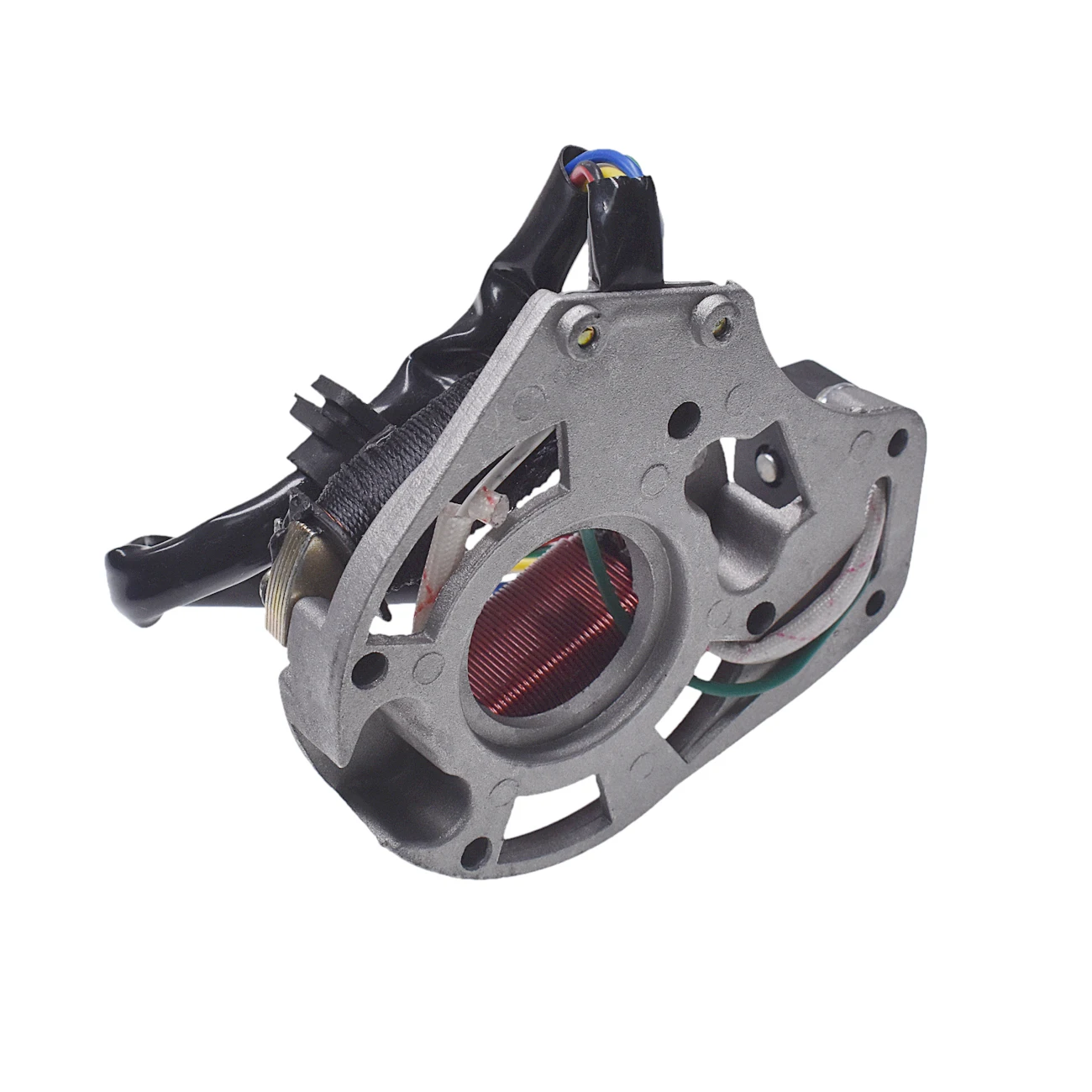 Статор 5 Провода Магнето зажигания пластина для 110 125 110cc TAOTAO ATV QAUD