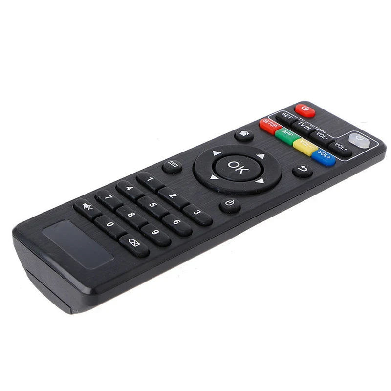 IR Remote Control For Android TV Box MXQ-4K MXQ PRO H96 ProT9 Replacement Remote Controller Universal High Quality