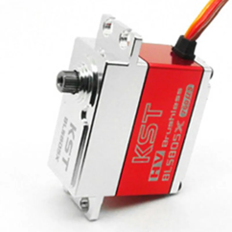 

Tarot-RC Original KST BLS805X HV Brushless servo High Voltage Metal Gear Servo for 550-700 RC heli