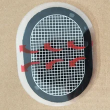 Супер продаем-тонкий тон совместимый EMS совместимый обмен pad 3x3 наборы всего 9(3 для переднего и 6 для фланга