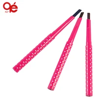 1 шт. женские водонепроницаемый долговечностью коричневый карандаш для бровей Brow Eye Liner Pen Макияж Косметические средства красоты Макиллаж