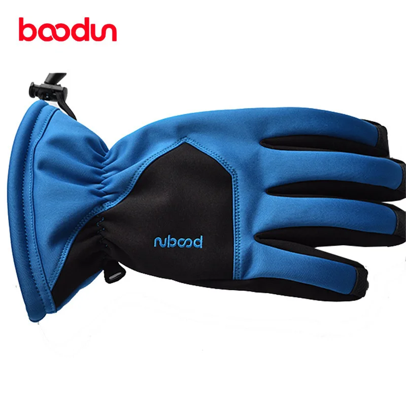 Boodun Guantes De Snowboard esquí Luvas De invierno cálido terciopelo Guantes Esqui térmica impermeable Guanti Moto S M L XL Boodun Guantes De Snowboard esquí Luvas De invierno cálido terciopelo Guantes Esqui térmica impermeable Guanti Moto S M L XL