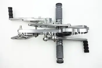 

Rearset Rear Set for DUCATI STREETFIGHTER DK Fighter 848 1100