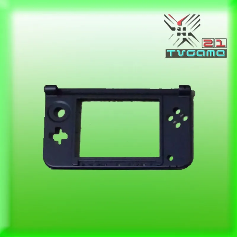 Оригинальная замена корпуса средняя рамка для 3DS XL, корпус/корпус средняя рамка для 3ds xl в наличии