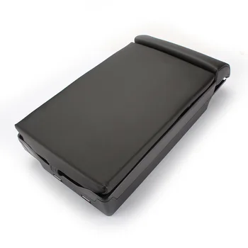 

OEM Black Central Console 5KD 885 205 70C Armrest For Volkswagen Golf MK6