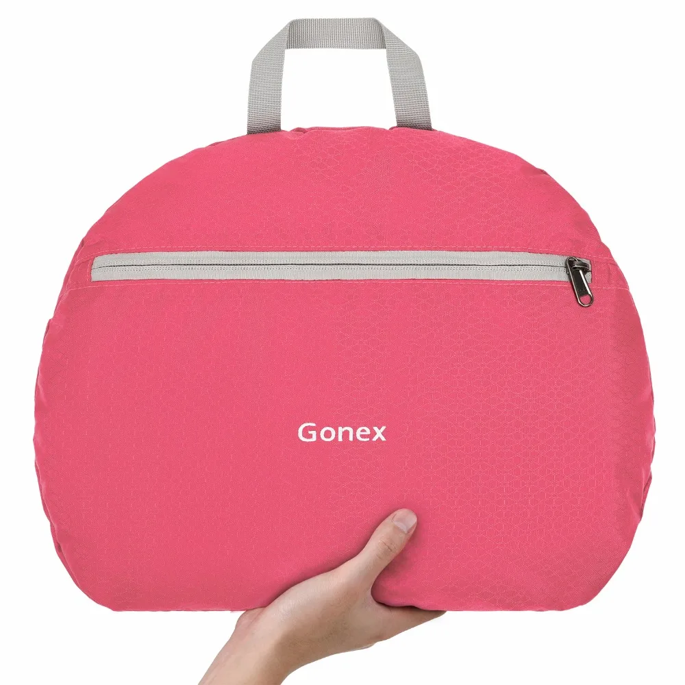 Bolsa de Viagem Bolsas para Mulheres dos Homens de Férias Esportes ao ar Gonex Duffle Pacote Leve Bolsa Bagagem Suitacase Ginásio Livre 90l 18 Esporte e Lazer