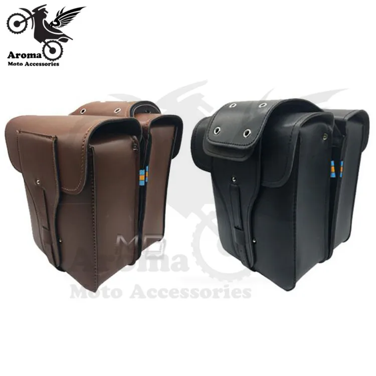 High Quality motorcycle saddle bags