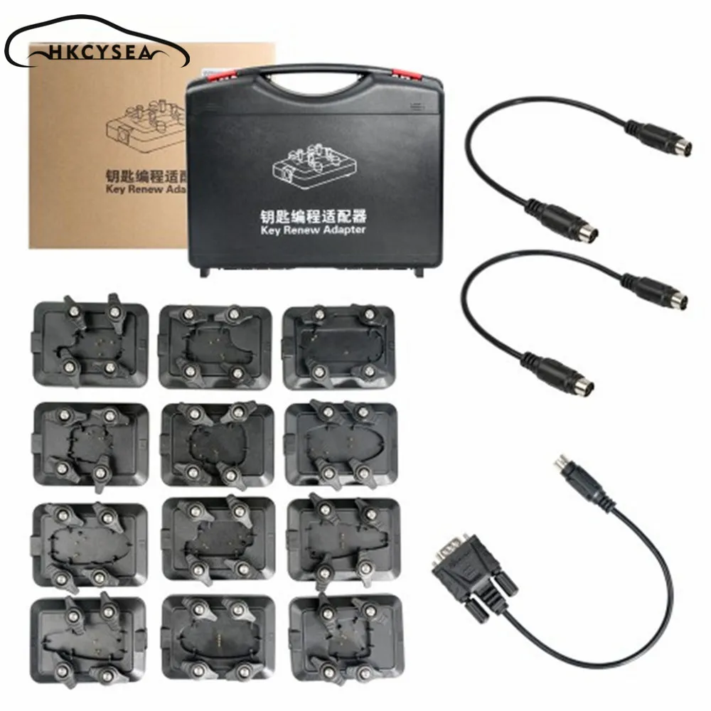 

VVDI KEY TOOL XDKTR1EN Renew Adapter 13-24
