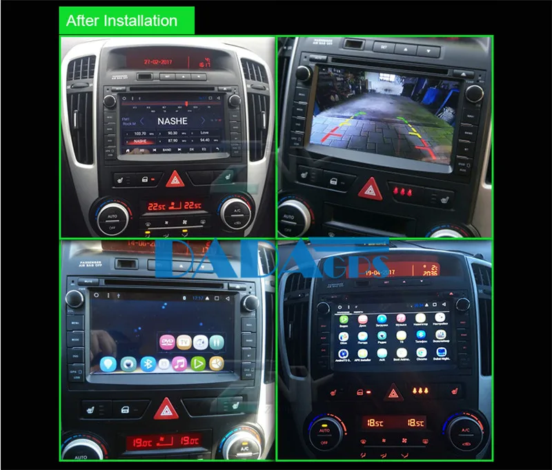 Flash Deal Octa Core Android 8.0 7.1 Car DVD Player GPS Navigation For KIA Ceed 2010 2011 2012 Venga Car Stereo Radio Unit Multimedia Audio 3 Flash Deal Octa Core Android 8.0 7.1 Car DVD Player GPS Navigation For KIA Ceed 2010 2011 2012 Venga Car Stereo Radio Unit Multimedia Audio 3