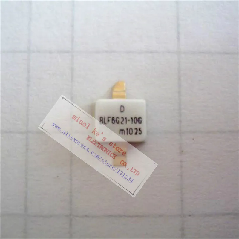 100% Originale: Blf6G21-10G Blf6G21-10G,112 Blf6G21-10G,135 [ Rf Fet Ldmos 65V 18.5Db 700Mw 2.11Ghz-2.17Ghz Sot538A]
