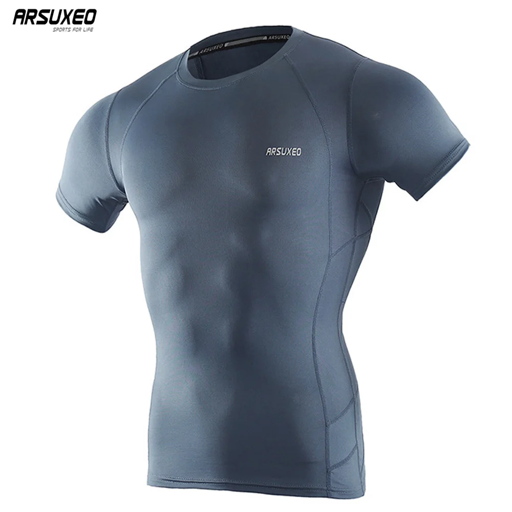 Mens Compression Vests And Shirts For Running, Gym, Tops – BASE Compression