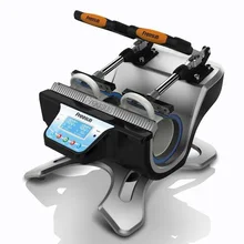 3d термопресс машина ST-210 Автоматическая 3D сублимационная машина Кружка печатная машина для кружки