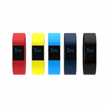 Newest M1 Fitness Tracker Bluetooth Smartband Sport Bracelet Smart Band Wristband Pedometer For iPhone IOS Android