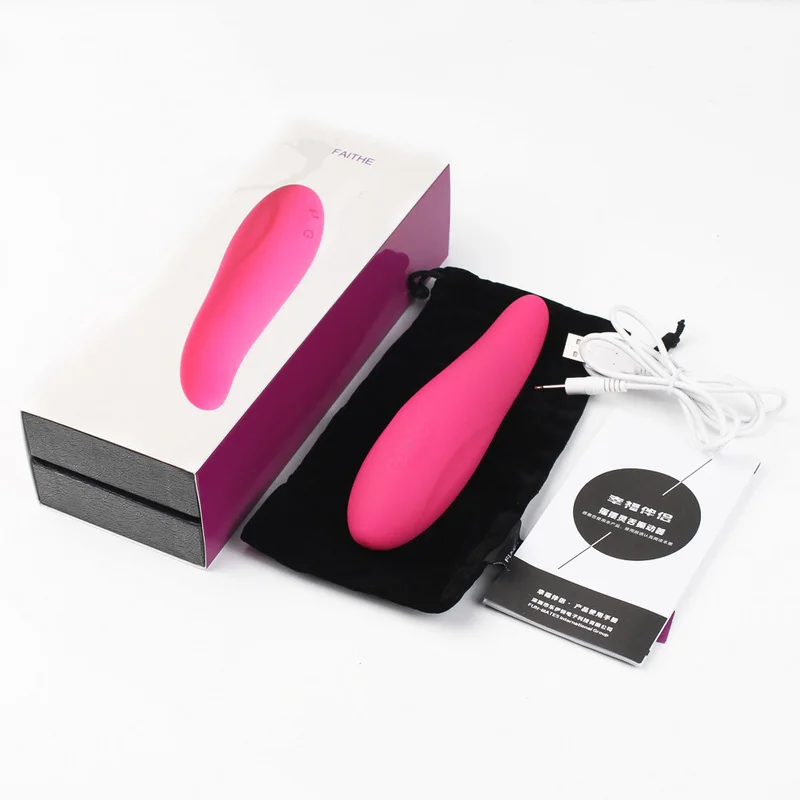 Silicone Tongue Vibrator (9)