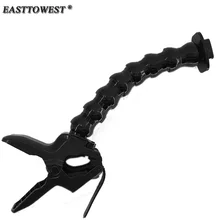 For Gopro Mount Jaws Flex Clamp Mount For GoPro Hero 4 3 Xiaomi Yi SJ4000 SJ5000 SJ7000 Sports Action Camera