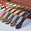 KAK European Zinc Alloy Cabinet Handles Wadrobe Door Pulls Drawer Knobs Kitchen Cupboard Handles Furniture Handle Hardware ► Photo 2/6