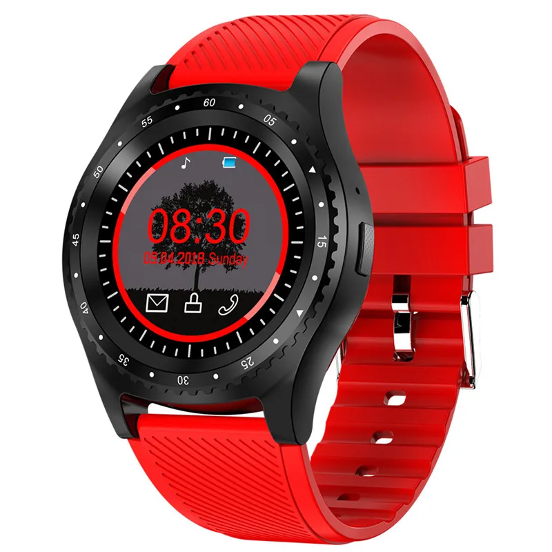 smartwatch with contactless payment