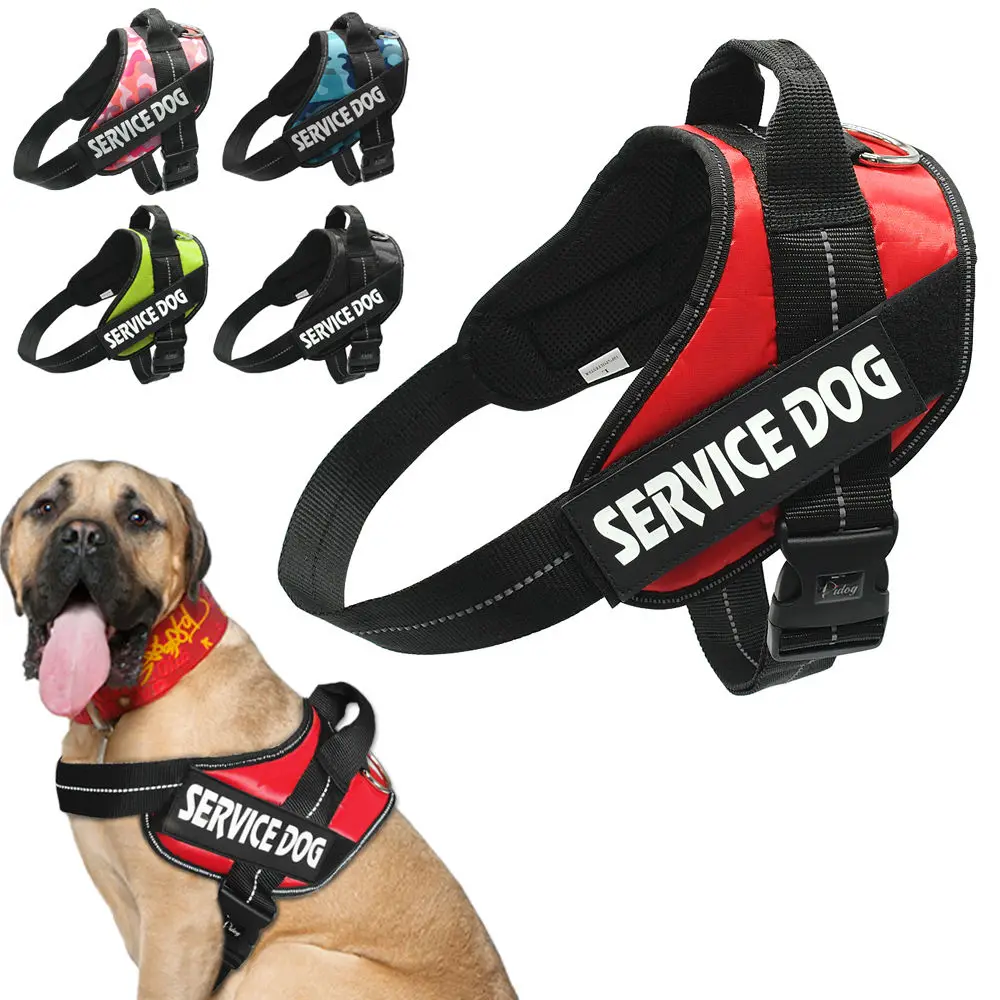 Online Buy Wholesale service dog vest from China service
