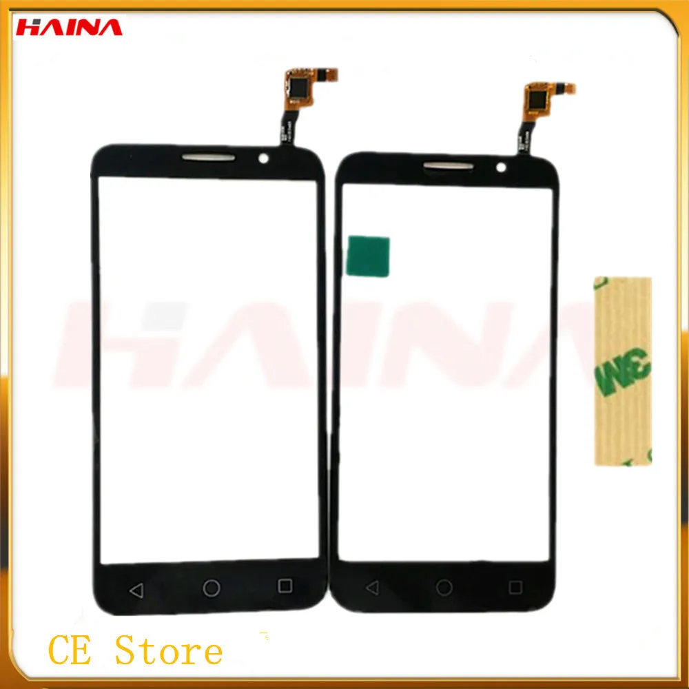 

5.0 inch Phone Touchscreen Sensor For Vodafone Smart Turbo 7 500 VFD500 VF500 vfd500 VF D500 Touch Screen Digitizer Panel