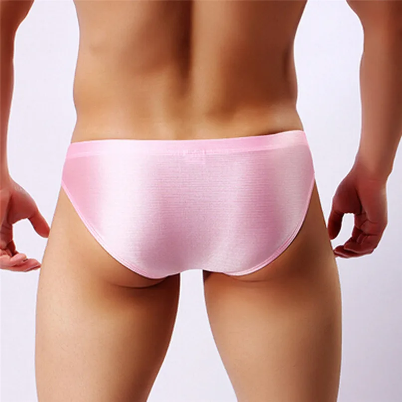 Breathable Swim Briefs Men Underwear Brushed Light Stretch High Fork Briefs Sexy Sports Underpants Comfortable #2p01 (9)