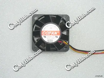 

For COFAN FP428H12B DC12 0.28A 4028 4CM 40mm 40x40x28mm 3pin Cooling Fan