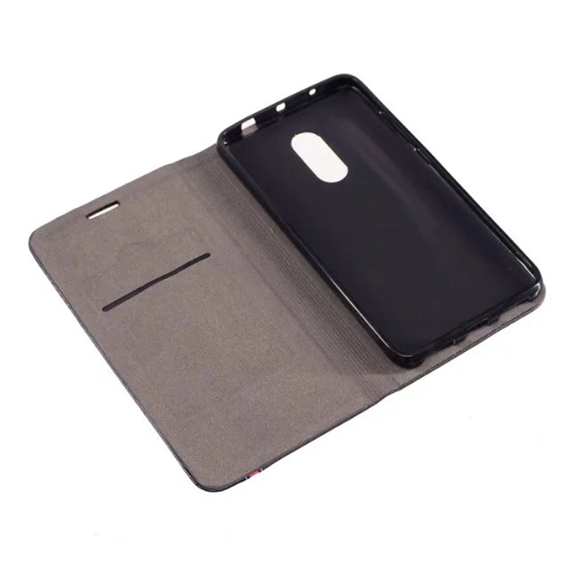 الفاخرة محفظة حامل مختلط الألوان فليب بو الجلود حالة ل Xiaomi Pocophone F1 ماكس 3 5X 6X Redmi ملاحظة 4X4 4X 4A 5A 5 زائد غطاء