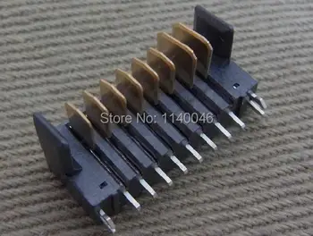 

5pcs for 3EY battery interface connector socket 8P 2.0 Goldfinger public seat H9.6 gilded 1019500001