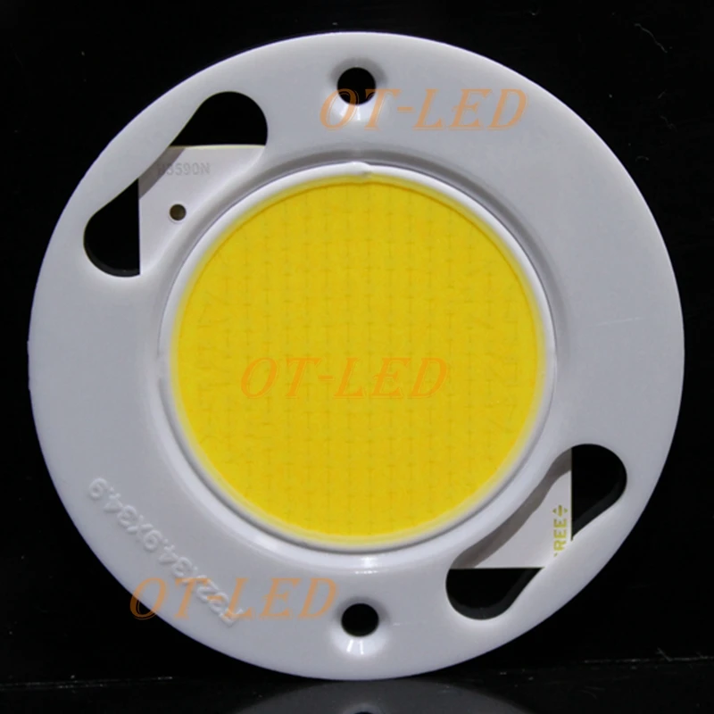 Cree COB CXB3590 CXB 3590 светодиодный светильник для выращивания растений 3000K/3500K/5000K CD Bin 80