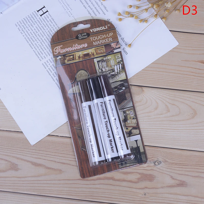 

Wood Repair Kit Furniture Paint Floor Repair Floor Wax Crayon Scratch Patch Paint Pen Wood Composite Repair Materials