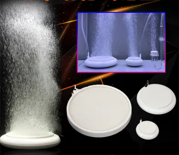 

Nano Bubble stone, bubble stone air fining device, tank aerator pump head, oxygen pump mute low pressure bubble sand table