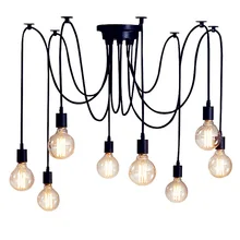 American Industrial Lighting Restaurant Office E27 Pendant Light Loft Style Lustres E Pendentes Vintage Retro Lamp American Industrial Lighting Restaurant Office E27 Pendant Light Loft Style Lustres E Pendentes Vintage Retro Lamp