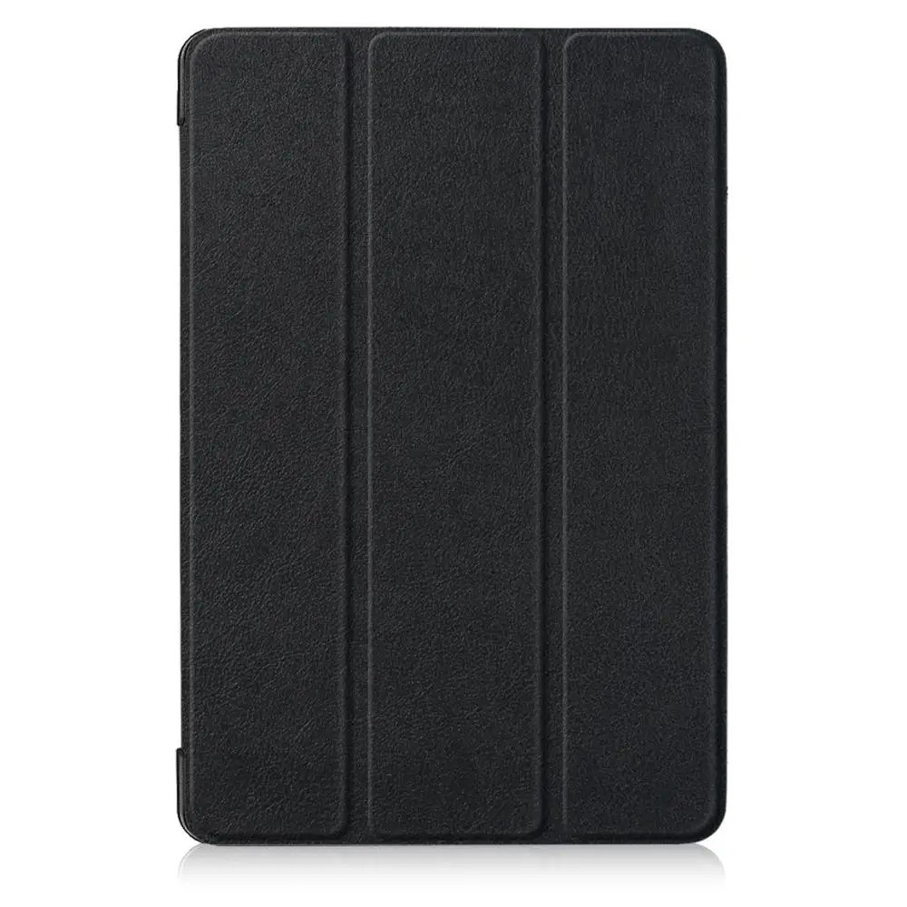 

Ultra Slim Smart Stand PU Folio Cover Case for Samsung Galaxy Tab A 2018 10.5 T590 T595 T597 Case with Auto Sleep/Wake Shell