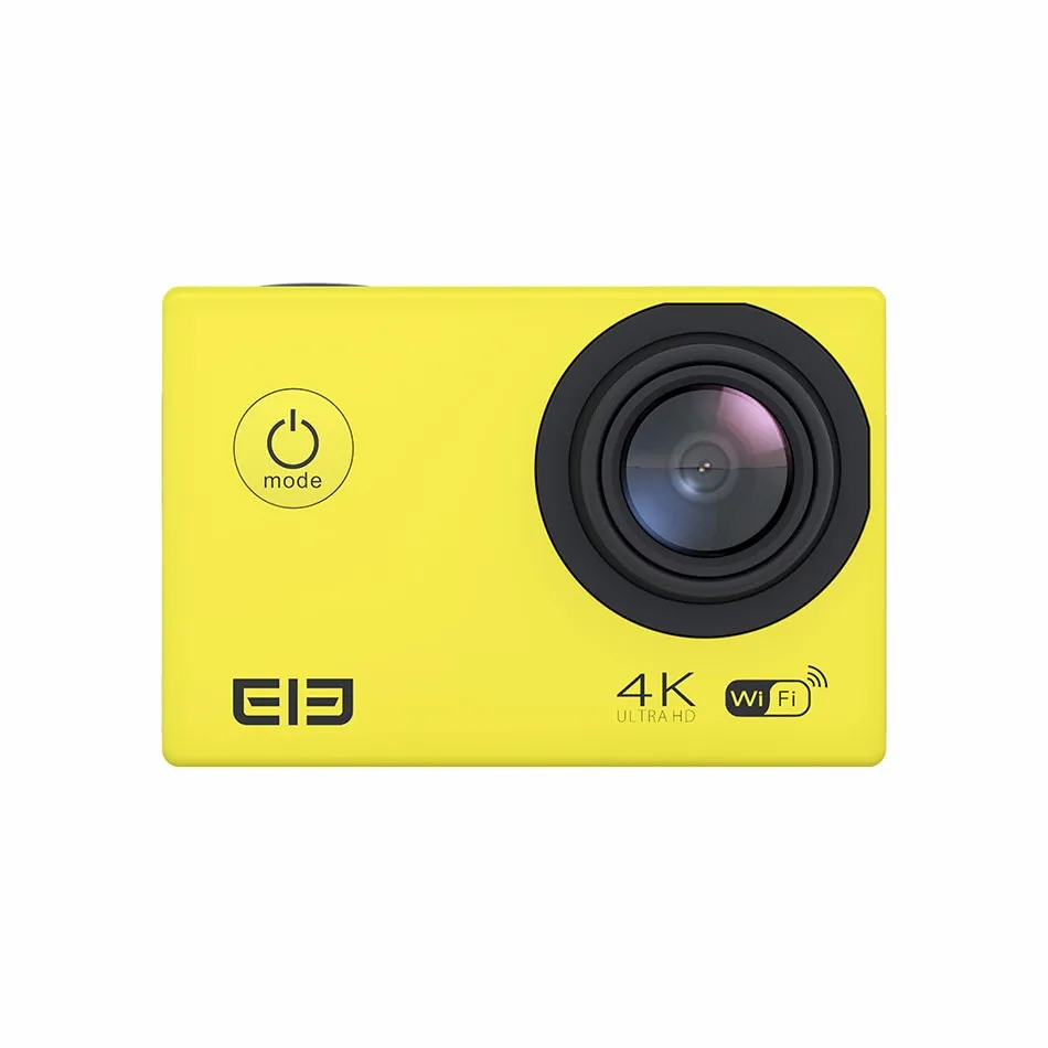 ELEPHONE ELE CAM EXPLOYER WIFI ALIWINNER V3 2 INCH TFT LCD 4K 15FPS WATERPROOF ACTION SPORT CAMERA 14