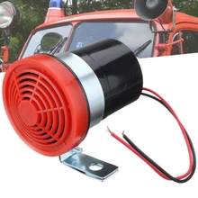 12-24 в 105 дБ, аксессуары для заднего хода, звуковой сигнал для автомобиля, Предупреждение, резервная Автомобильная сигнализация заднего хода, динамик, зуммер, прочная сирена, предупреждающая