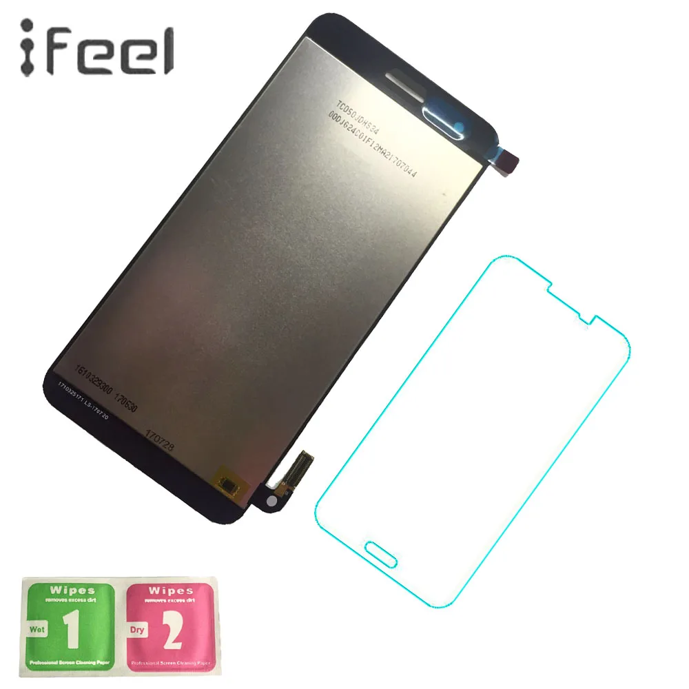 

IFEEL LCD Display Touch screen Digitizer For LG Aristo 2 / K8 2018 / SP200 / MX210 LCD 5.0" Black For LG K8 LCD Display