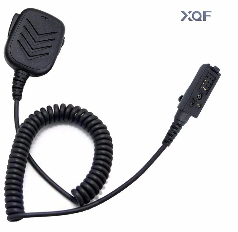

Shoulder Remote Handheld Speaker Mic for Motorola ASTRO SABER, SABER SI Multipin Two Way Radio