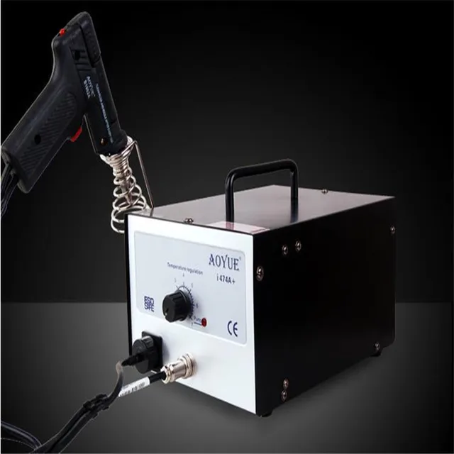 AOYUE 474A+ Upgrade I474A+ BGA Desoldering Station Electric Vacuum