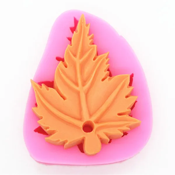 Single Hole silica Gel Mould DIY hand soap molds clay plaster pendant Craft mold