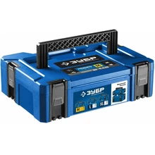 Ящик для инструмента ЗУБР МОДУЛЬ-13(Возможность соединять с другими ящиками