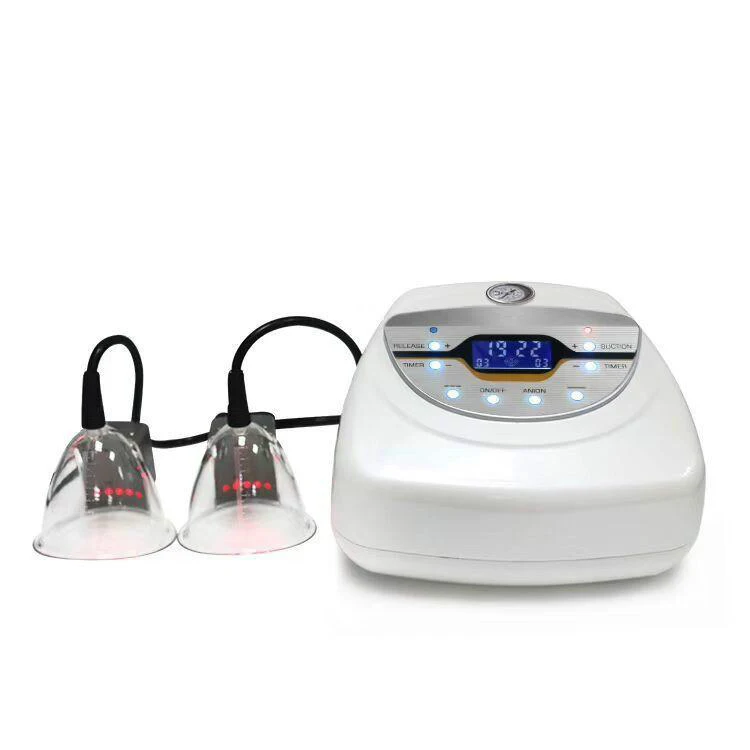 

2019 new Arrival Breast enhancement with 3 size cups equipment breast enlargement machine vaccum therapy massager