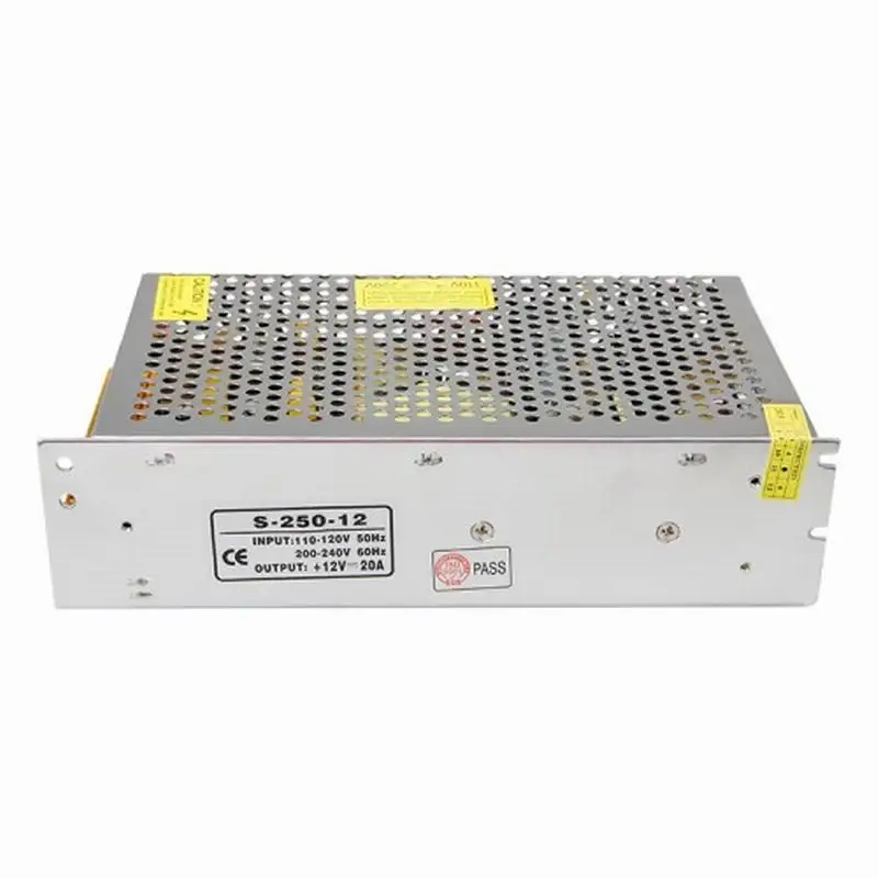 Electrical Equipment Supplies Details About S 250 12 12v Dc a Power Supply For Computer 3d Printer Wo Electrical Equipment Supplies Details About S 250 12 12v Dc a Power Supply For Computer 3d Printer Wo