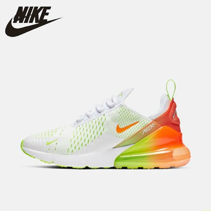 

Nike Original New Arrival AIR MAX 270 Original Men's Running Shoes Cushion And Comfortable Sports Outdoor Sneakers #CN7077