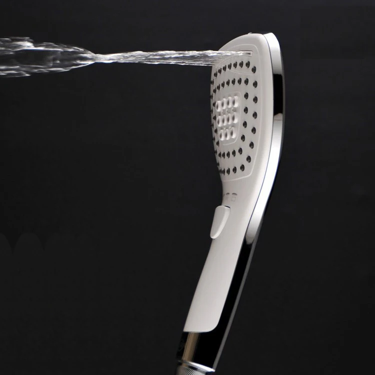 

Touchtone waterfall multifunctional hand shower head bathroom shower head small shower