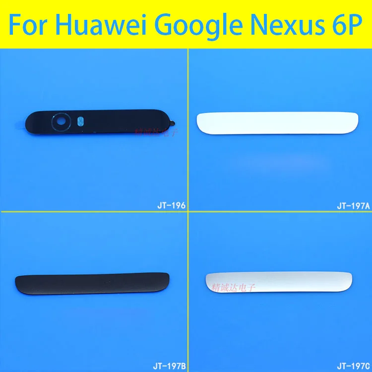 Новая Оригинальная задняя камера стеклянная крышка объектива для Huawei Google Nexus