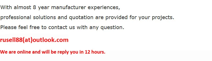 contacting information