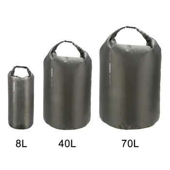 

/ 8L/40L/70L Outdoor Waterproof Bag Kayaking Rafting Dry Bag Boating Fishing Sack Swimming Storage Pouch Bag for Camping Hiking